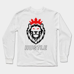 Lion Long Sleeve T-Shirt